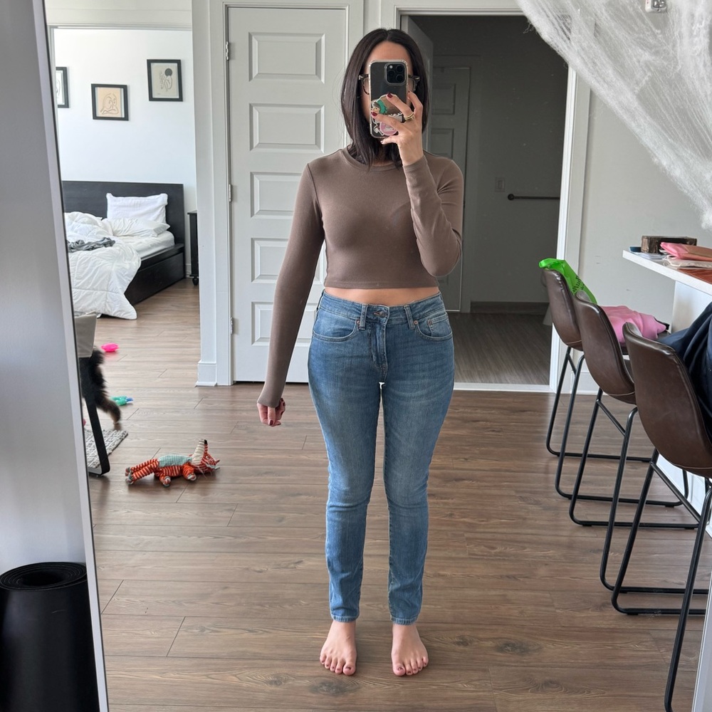 Super Skinny Aeropostale Jeans. Size 29/30